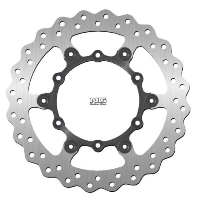 Disc frana fata flotant Yamaha YZF 250 400 426 450 98- 20 YZ 125 250 (2T), WR 250 400 426 450F (270X118X3MM)