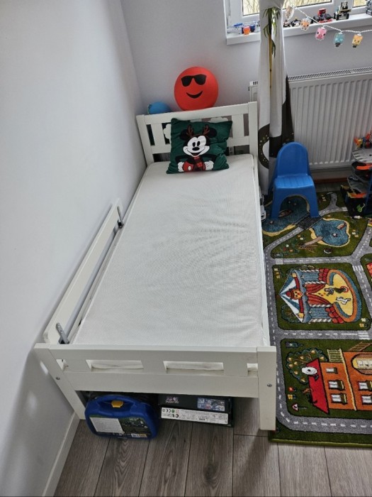 Dormitor pentru copii IKEA.