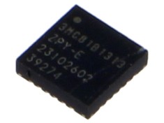 Senzor de accelerație 6in1 Panasonic -40&divide;125&deg;C 3&divide;3.6VDC 4.5x4.5x1.1mm