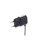 Sursă de alimentare POS POS05055A, POS05055A, 5V/0.55A/2.75W neagră, adaptor, AC:CEE7/16. DC: 2.1/5.5 (+)
