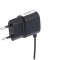 Sursă de alimentare POS POS05055A, POS05055A, 5V/0.55A/2.75W neagră, adaptor, AC:CEE7/16. DC: 2.1/5.5 (+)