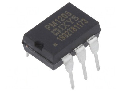 Releu Semiconductor 100mA 500mA 500VAC DIP6 foto