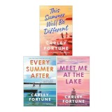 Carley Fortune Collection 3 Books Set (this Summer Will Be Different, Every Summer After &amp; Meet Me At The Lake)