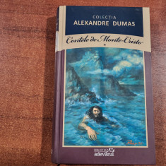 Contele de Monte-Cristo vol.1 de Alexandre Dumas