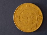 200 lire 1983 italia