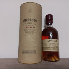 Whisky Aberlour A'Bunadh Cask Strength