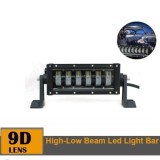 9D LED BAR Lumini Proiector Lampa de lucru 27cm Hi/Lo 3840Lm 48W 10-30v Auto SUV Off Road