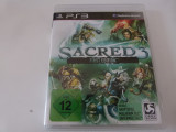 Sacred 3 - ps3