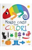 Marea carte despre culori - Autor Anonim - Editura Litera