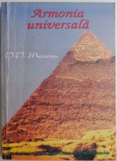 Armonia universala. Concluziile descifrarii numarului cheie al Marii Piramide ? V. V. Moisescu foto