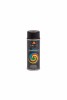 Spray Vopsea Profesionala CHAMPION 400ml Negru Mat RAL 9005 Universal Metal, Lemn, Plastic
