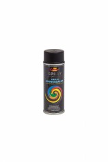 Spray vopsea Profesional CHAMPION 400ml Negru Mat Cod: RAL 9005
