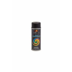 Spray vopsea Profesional CHAMPION 400ml Negru Mat Cod: RAL 9005