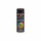 Spray vopsea Profesional CHAMPION 400ml Negru Mat Cod: RAL 9005