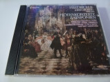 Concerte pt. flaut - Friedrich II der Grosse -3421, CD, Clasica