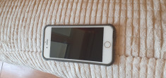 iPhone 7 32 GB Auriu cu husa si incarcator foto