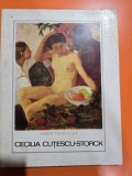 Cecilia Cutescu Storck - Marin Mihalache
