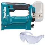 Makita DST112Z - Capsator fara acumulatori si incarcator Li-Ion 18 V - Ah 10 mm accesorii