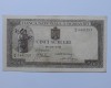 500 lei 1940 filigran orizontal seria 0441397