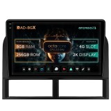 Cumpara ieftin Navigatie Jeep Grand Cherokee (1998-2004), Android 13, X-Octacore 8GB RAM + 256GB ROM, 9.5 Inch - AD-BGX9008+AD-BGRKIT296