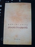 Ploaia trivalenta- Gabriel Chifu