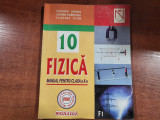 Fizica.Manual pentru clasa a X-a-Victoria Ovanes,Corina Dobrescu,Florina Stan