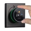 Termostat Inteligent WiFi Centrala, Control Vocal Alexa/Google, Aplicatie Tuya, Programabil, Montaj Doza
