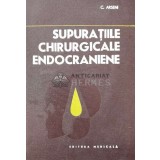 Supuratiile chirurgicale endocraniene - 1983 - C. Arseni ($Q124)