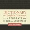 A Dictionary of English Grammar for Students of Biblical Languages