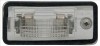 Iluminare numar de circulatie AUDI A6 Avant (4F5, C6) (2005 - 2011) TYC 15-0274-00-9