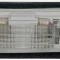 Iluminare numar de circulatie AUDI A6 Avant (4F5, C6) (2005 - 2011) TYC 15-0274-00-9