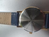 Ceas Bărbătesc Casio Quartz MTP-1095Q, Carcasă Aurie, Cadran Auriu