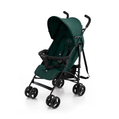 CARUCIOR SPORT KINDERKRAFT TIK, TIP UMBRELA, GREEN FOREST foto