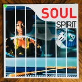 Disc Vinil &ndash; Spirit of SOUL - Vinyl, LP, Compilation, 180 GRAM, France,2017, Funk / Soul