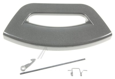 C00290988 MANER COMPLET GRAFIT FUTURA 482000091056 MASINA DE SPALAT WHIRLPOOL/INDESIT foto