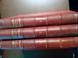 TRAITE COMPLET DES CHEMINS DE FER - 3 Volume - G. Humbert - Paris, 1891