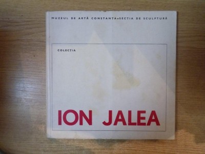 COLECTIA ION JALEA , 1971 foto