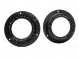 Inele Difuzoare Spate ACV Mercedes A-Class W169 (2004-2012) 100/130mm Adaptor Montaj