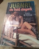 Carte 1112 JURNAL DE FATA SINGURA KATE MORRIS