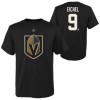 Vegas Golden Knights tricou de copii Jack Eichel black - Dětsk&eacute; XL (13 - 15 let)