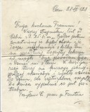 A3754N Cernăuți, lot de 26 scrisori, 1928-1939, &icirc;n limba poloneză/Czerniowce, batch of 26 letters in Polish language, 1928-1939
