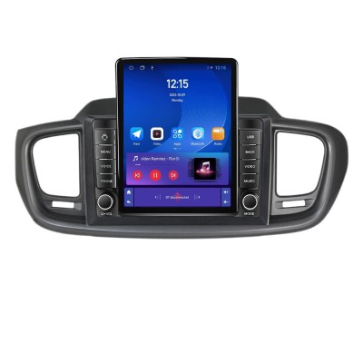 Navigatie dedicata cu Android KIA Sorento III 2015 - 2020, 1GB RAM, Radio GPS foto