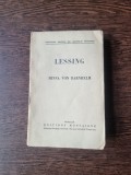 Minna von Barnhelm - Gotthold Ephraim Lessing