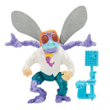 Teenage Mutant Ninja Turtles Figurina articulata Baxter Fly (Classic Mutant) 10 cm