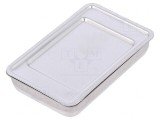 Carcasă ecranare oțel 31x50x9mm MICRO