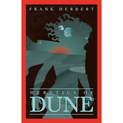 Heretics Of Dune: The Fifth Dune Novel - Frank Herbert foto