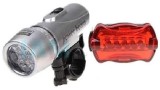 Lanterna cu licurici, 5 LED + 5 LED, Bright