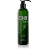 CHI Tea Tree Oil Shampoo șampon pentru par si scalp gras 739 ml