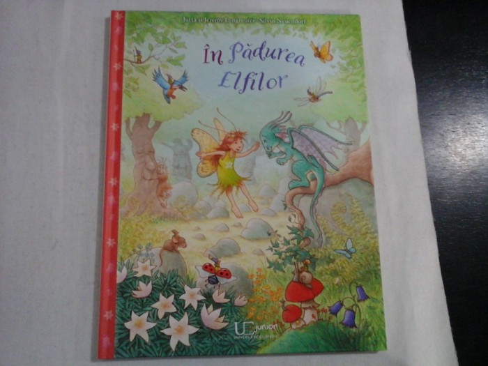 IN PADUREA ELFILOR - JUTTA SI JEREMY LANGREUTER, SILVIO NEUENDORF