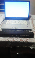 Laptop Fujitsu Lifebook E8420 cu WEBCAM foto